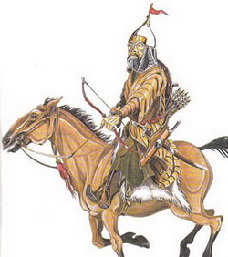 Турецкая кавалерия