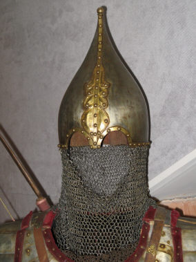 шлем новгородская буквица