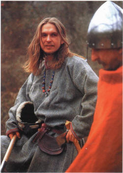 одежда викингов