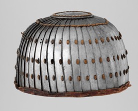 ламеллярным шлем 12-13 век
