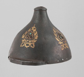 монгольский шлем 14 в