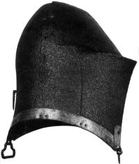 шлем Генриха пятого