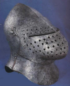 Градбацинет гран-басинэ. Северная Италия, 1450 г. (инв. H Po 637) Музей армии, Париж. 