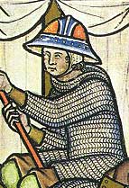 пехотнец 13 век
