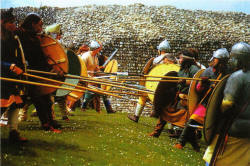 армии викингов