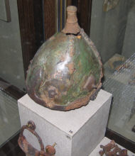 шлем Черная Могила В Главном Историческом музее