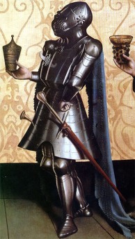 кастенбруст, 1435 год.