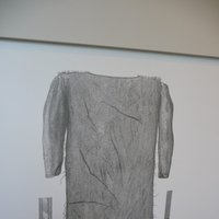 Шерстяная куртка, находка на Торсбергском болоте