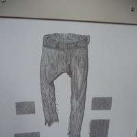 Шерстяные штаны находка на Тогрсбергской топи
