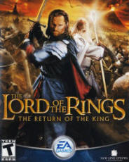 Игра: «Властелин Колец Возвращение Короля 2003»