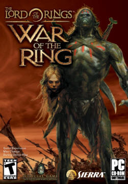 Uruk-hai - The Lord of the Rings:  War of the Ring