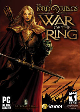 Elf - The Lord of the Rings: War of the Ring