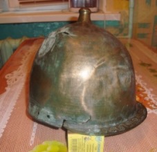 Об этрусско-италийских и кельтских шлемах в Северном Причерноморье