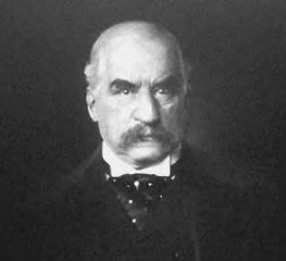 Дж. Пирпонт Морган (1837-1913)