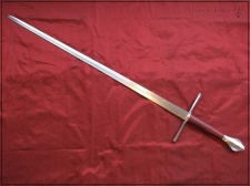 Полутораручный меч, конец 15 века