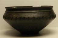 орнаментированная ваза Черняховской культуры