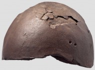 Шлем-черепник арбалетчика