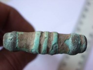 Бронзовый кинжал 950-750 гг. Чернолесская культура