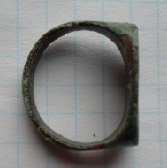 Перстень античный 2 в до н.э.