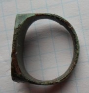 Перстень античный 2 в до н.э.
