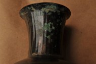Кувшин античный III - II вв. до н.э. (бронза с примесью серебра)