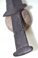 Большой скифский акинак, 5-4 века до н.э.