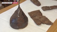 Археологи нашли уникальный клад с оружием наследия Ивана Грозного