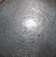 Изображение Свастики на древнерусской тарелке