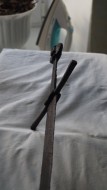 Рыцарский полутораручный меч, тип XX по Э. Окшотту