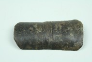 Пальцевая пластина от латной перчатки 14 века