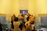 выставка «Золото сарматов» в Саратове