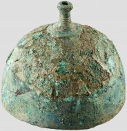 Бронзовый шлем Культуры погребальных урн 10-9 вв. до н. э.