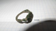 Средневековый перстень