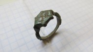 Средневековый перстень