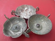 Клад серебряной посуды и украшений второй половины 17 века