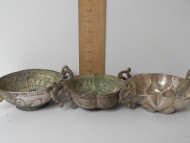Клад серебряной посуды и украшений второй половины 17 века