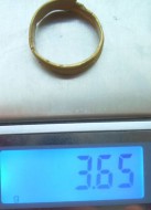 Золотое кольцо Черняховской культуры