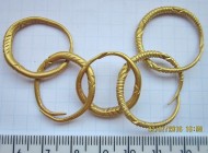Золотые кольца Гава-Голиградской культуры