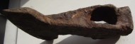 Секира с массивным обухом 9-11 век каганат