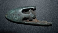 Балтский (Куршский) наконечник ножен 12-нач. 13 века