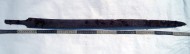 Обоюдоострый меч 8-9 века с широким долом