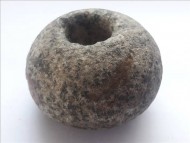 Сферическая каменная булава