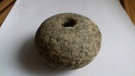 Сферическая каменная булава