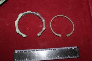 браслеты, поздний бронзовый век