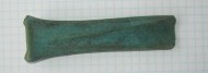 Бронзовое тесло Гальштатской культуры, 14-12 век до н. э.