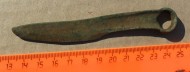 Бронзовый нож, Тагарская культура