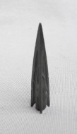 Скифский наконечник стрелы с тамгой