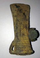 Кельт культура Гава 1250-1000 гг. до н.э.,