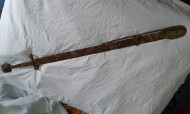 Венецианский меч gli schiavoni, 15 век