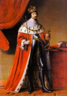 Портрет Фредерика V, курфюрста Палатина (1596-1632), короля Богемии